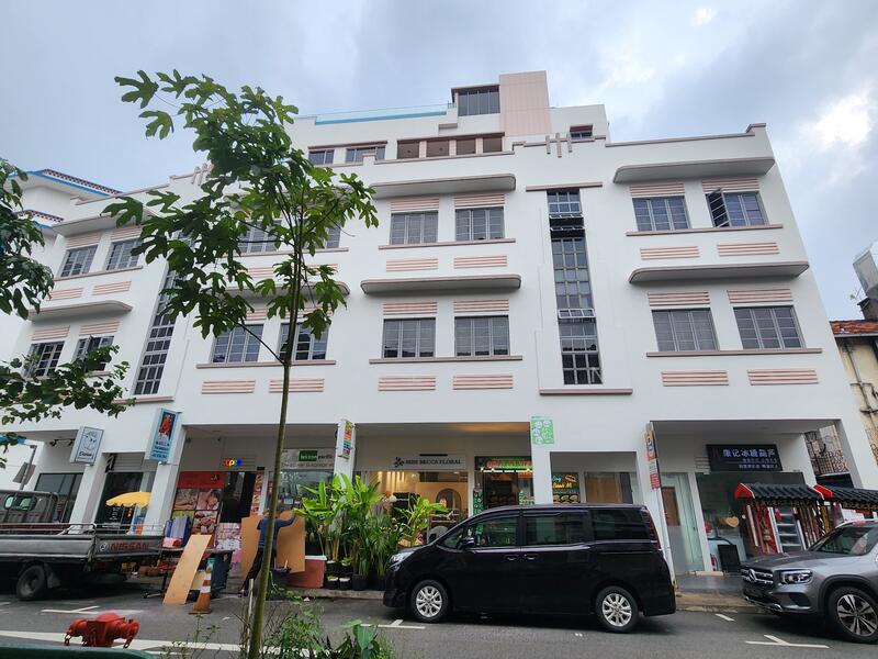 Treasures @ G19, 33 Lorong 19 Geylang, 1,043 sqft, Shop / Shophouse For Sale, by Audrey Lin, 25059540 - CommercialGuru.com.sg