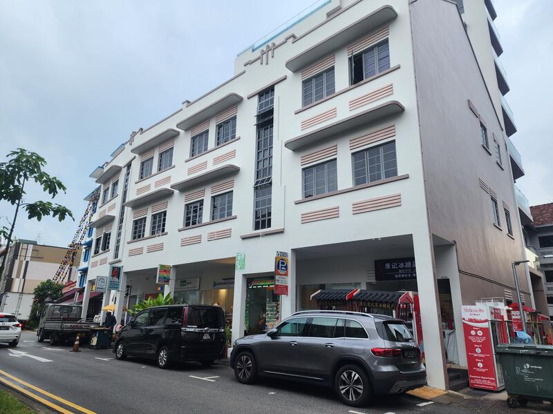 Treasures @ G19, 33 Lorong 19 Geylang, 1,043 sqft, Shop / Shophouse For Sale, by Audrey Lin, 25059540 - CommercialGuru.com.sg