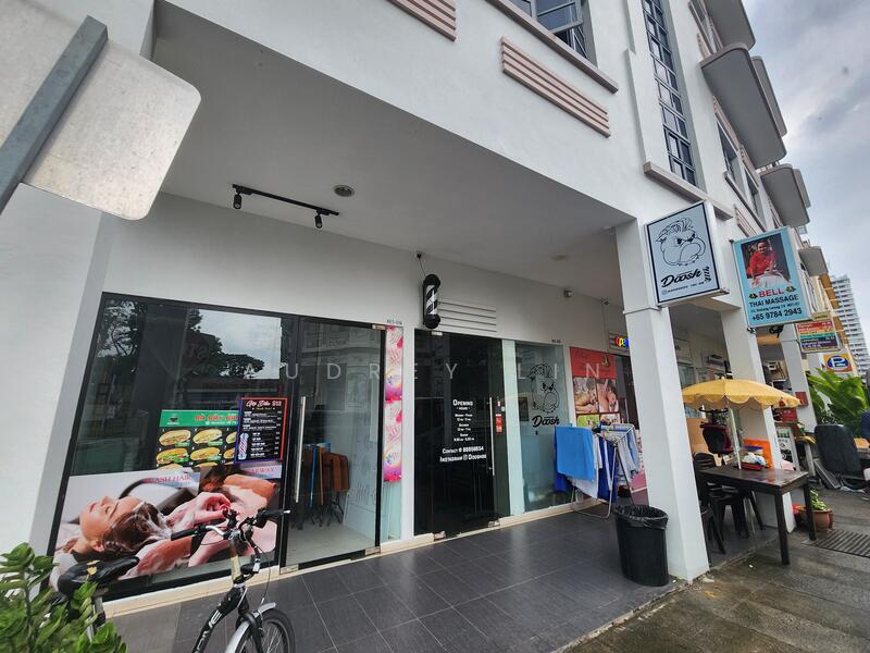 Treasures @ G19, 33 Lorong 19 Geylang, 1,043 sqft, Shop / Shophouse For Sale, by Audrey Lin, 25059540 - CommercialGuru.com.sg