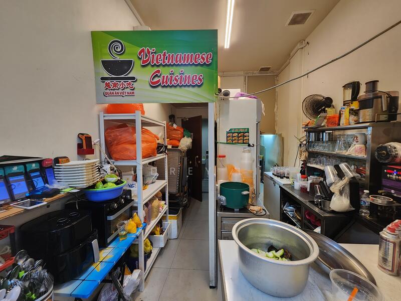 Treasures @ G19, 33 Lorong 19 Geylang, 1,043 sqft, Shop / Shophouse For Sale, by Audrey Lin, 25059540 - CommercialGuru.com.sg