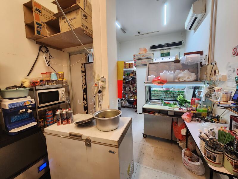 Treasures @ G19, 33 Lorong 19 Geylang, 1,043 sqft, Shop / Shophouse For Sale, by Audrey Lin, 25059540 - CommercialGuru.com.sg