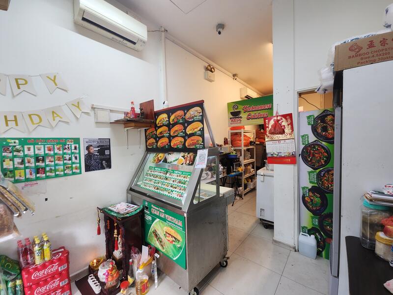 Treasures @ G19, 33 Lorong 19 Geylang, 1,043 sqft, Shop / Shophouse For Sale, by Audrey Lin, 25059540 - CommercialGuru.com.sg