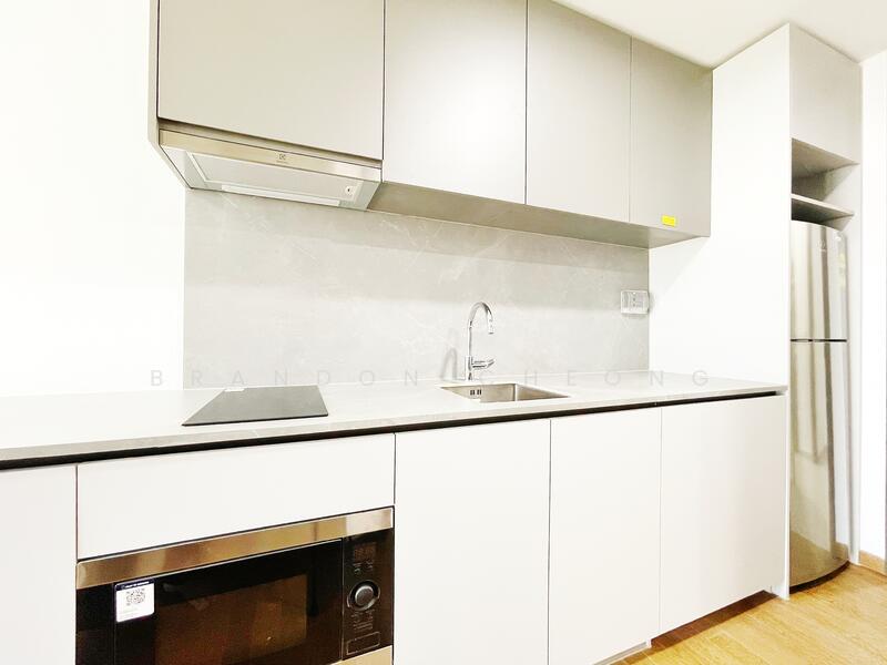 Parc Clematis, 8D Jalan Lempeng, Buona Vista / West Coast / Clementi New Town, Room Rental, 250 sqft, Condominium For Rent, by Brandon Cheong, 25059632 - PropertyGuru.com.sg