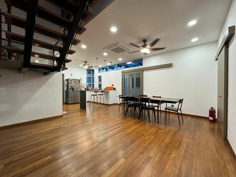** Excl List. Modern Renovated Semi-D at Seletar Hills Estate. **, , 5 Bedrooms, 4,200 sqft, Semi-Detached House For Sale, by Claire Tey, 25059946 - PropertyGuru.com.sg