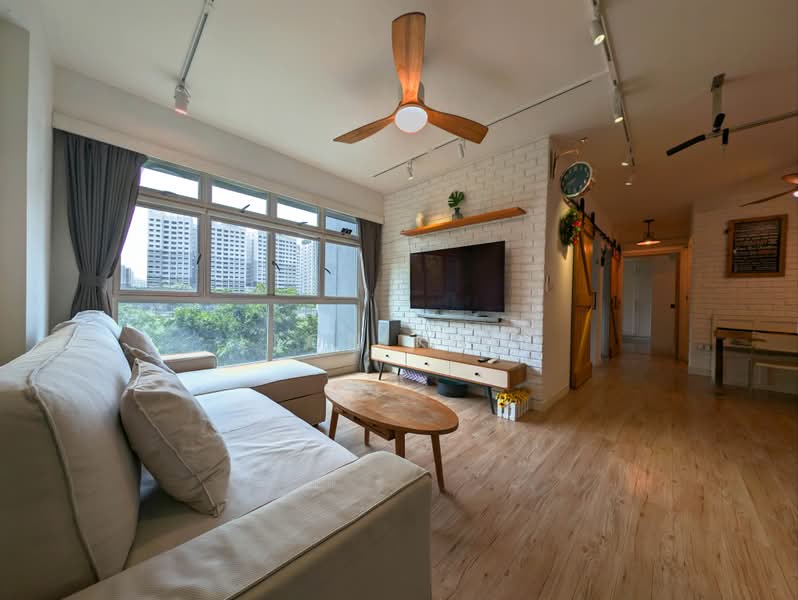 314B Punggol Way, 314B Punggol Way, 3 Bedrooms, 1,001 sqft, HDB Flat For Rent, by Leon Khiu, 25060054 - PropertyGuru.com.sg