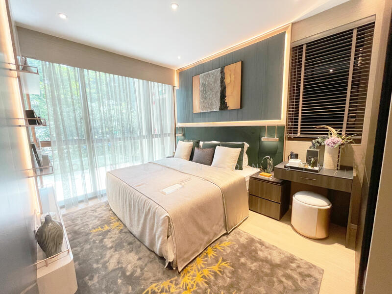 Pinetree Hill Condominium For Sale at S$ 2,981,000 | PropertyGuru Singapore - Master Bedroom