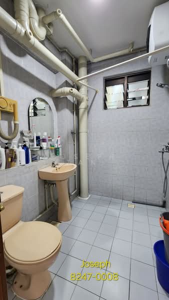 516 Woodlands Drive 14, 516 Woodlands Drive 14, Room Rental, 100 sqft, HDB Flat For Rent, by Joseph Tan, 25060492 - PropertyGuru.com.sg