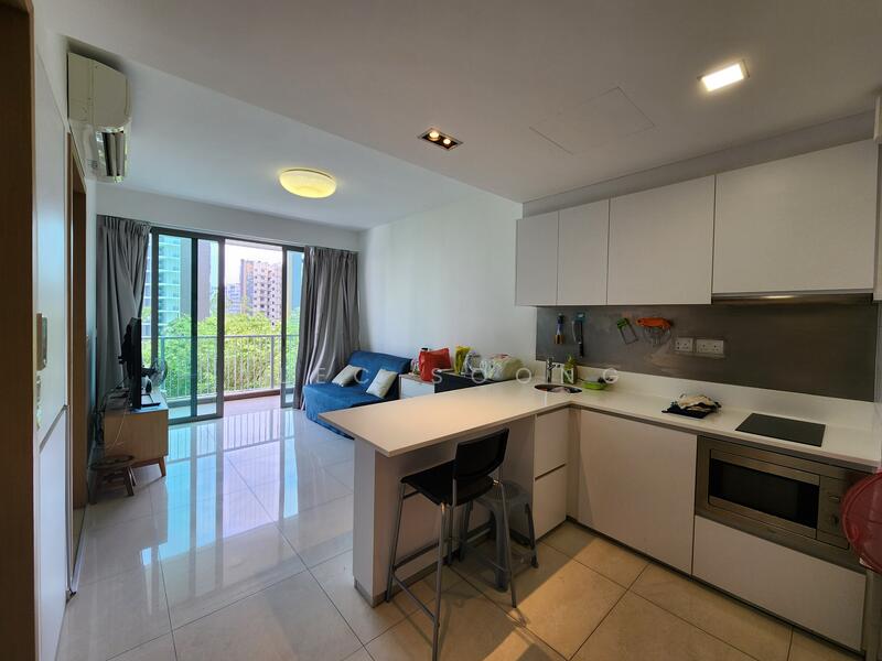 Ripple Bay, 2 Pasir Ris Link, 1 Bedroom, 484 sqft, Condominium For Rent, by Alec Soong, 25060684 - PropertyGuru.com.sg
