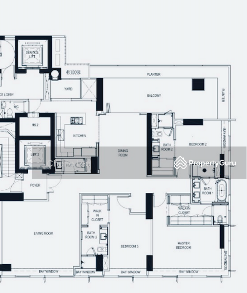 For Rent The Ritz-Carlton Residences