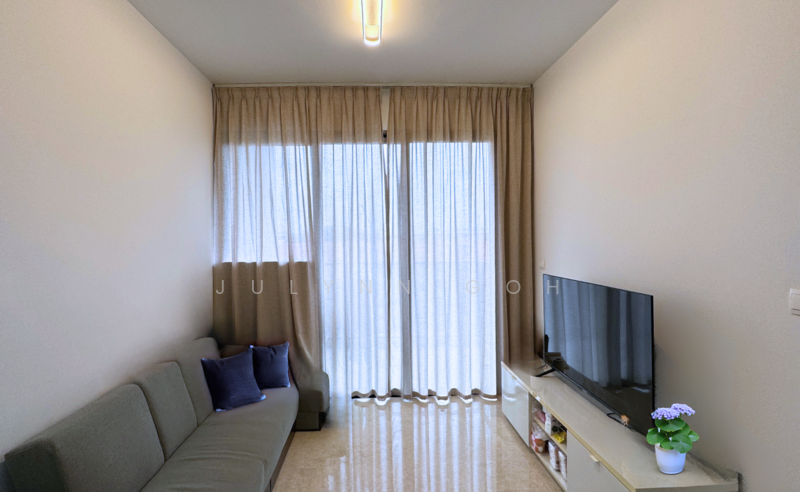 Living Room | Sage Homes