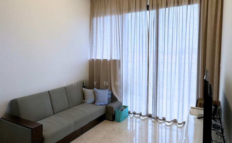 Living Room | Sage Homes