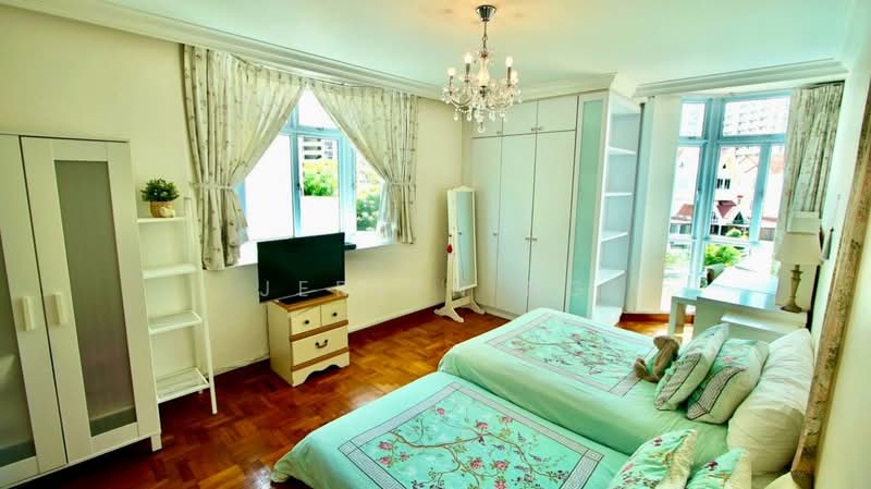 Lentor Villas, Lentor Street, 6 Bedrooms, 3,900 sqft, Semi-Detached House For Rent, by Jerlyn Ng, 25061441 - PropertyGuru.com.sg