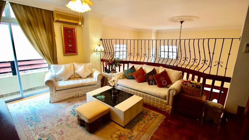 Lentor Villas, Lentor Street, 6 Bedrooms, 3,900 sqft, Semi-Detached House For Rent, by Jerlyn Ng, 25061441 - PropertyGuru.com.sg