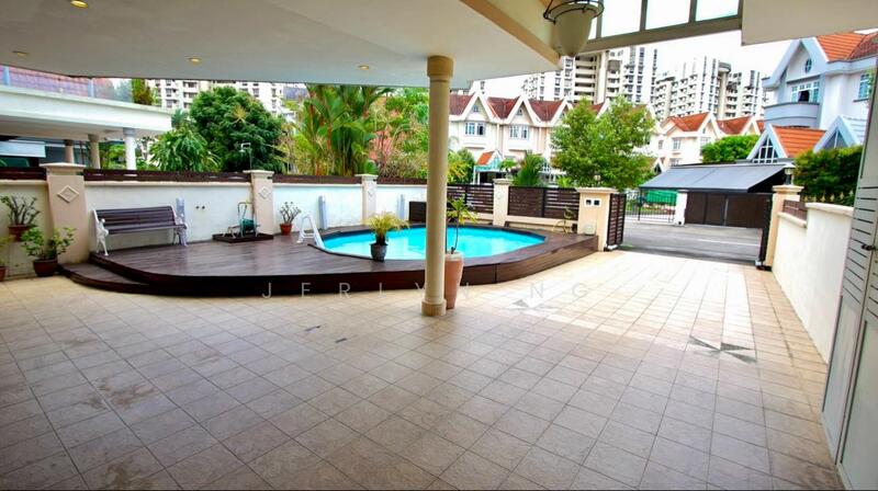 Lentor Villas, Lentor Street, 6 Bedrooms, 3,900 sqft, Semi-Detached House For Rent, by Jerlyn Ng, 25061441 - PropertyGuru.com.sg
