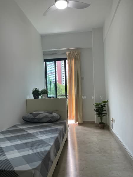 The Anchorage, 370D Alexandra Road, Room Rental, 200 sqft, Condominium For Rent, by Steven Wen, 25061593 - PropertyGuru.com.sg