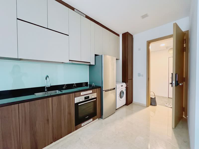 Urban Treasures, 205 Jalan Eunos, Eunos / Geylang / Paya Lebar, 2 Bedrooms, 646 sqft, Condominium For Rent, by Zara Yee, 25061645 - PropertyGuru.com.sg