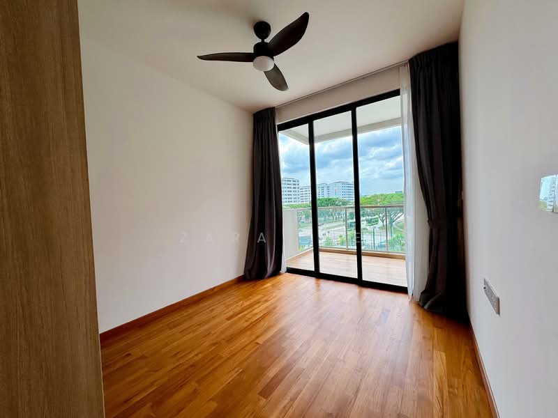 Urban Treasures, 205 Jalan Eunos, Eunos / Geylang / Paya Lebar, 2 Bedrooms, 646 sqft, Condominium For Rent, by Zara Yee, 25061645 - Master Bedroom - PropertyGuru.com.sg