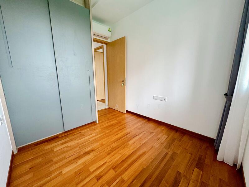 Urban Treasures, 205 Jalan Eunos, Eunos / Geylang / Paya Lebar, 2 Bedrooms, 646 sqft, Condominium For Rent, by Zara Yee, 25061645 - Common Bedroom - PropertyGuru.com.sg