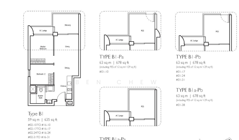 Lakeville, 9 Jurong Lake Link, 2 Bedrooms, 678 sqft, Condominium For Rent, by Ben Chew, 25061690 - PropertyGuru.com.sg