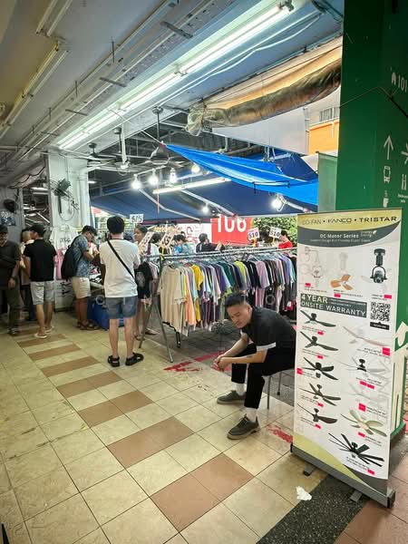 101 Yishun Avenue 5, 101 Yishun Avenue 5, 750 sqft, Food & Beverage For Rent, by Cindy Toh, 25061732 - CommercialGuru.com.sg