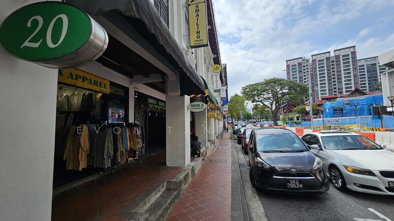 ✨ 20 Joo Chiat Road | Shophouse with Lift, Joo Chiat Road | Onan Road | Changi Road | Haig Rd, 619 sqft, Shop / Shophouse For Rent, by Evon Tan 陈玉凤, 25061758 - CommercialGuru.com.sg