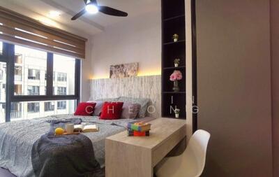 For Rent - The Brownstone