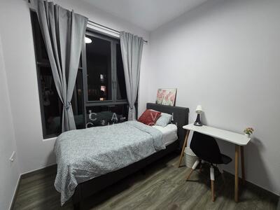 For Rent - The Brownstone