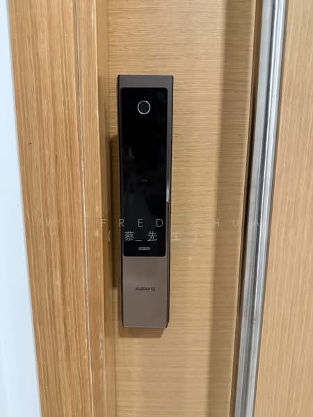 Icon, 10 Gopeng Street, 1 Bedroom, 700 sqft, Apartment For Rent, by Wilfred Chua (蔡先生), 25061897 - Keyless door access - PropertyGuru.com.sg