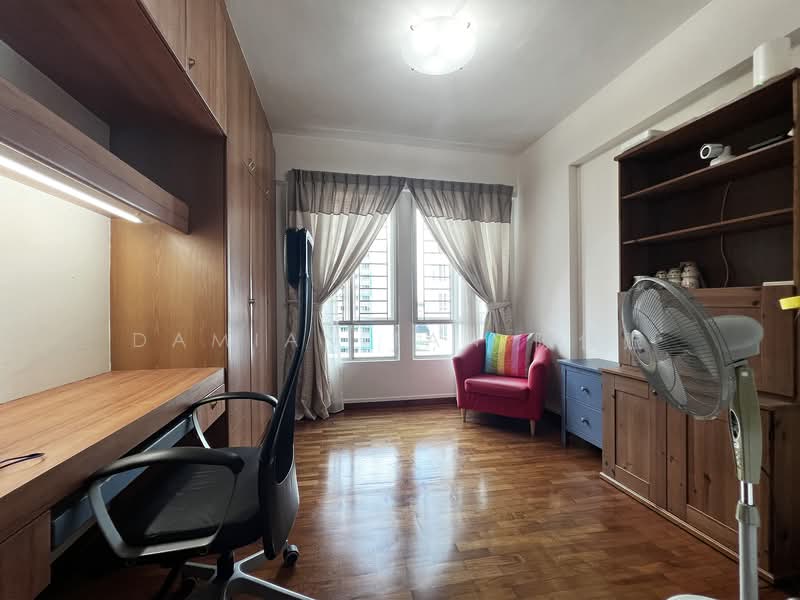 Northoaks, 20 Woodlands Cresent, 3 Bedrooms, 1,292 sqft, Condominium For Rent, by Damian Tan 陈係赈, 25061989 - Bedroom 2_01 - PropertyGuru.com.sg