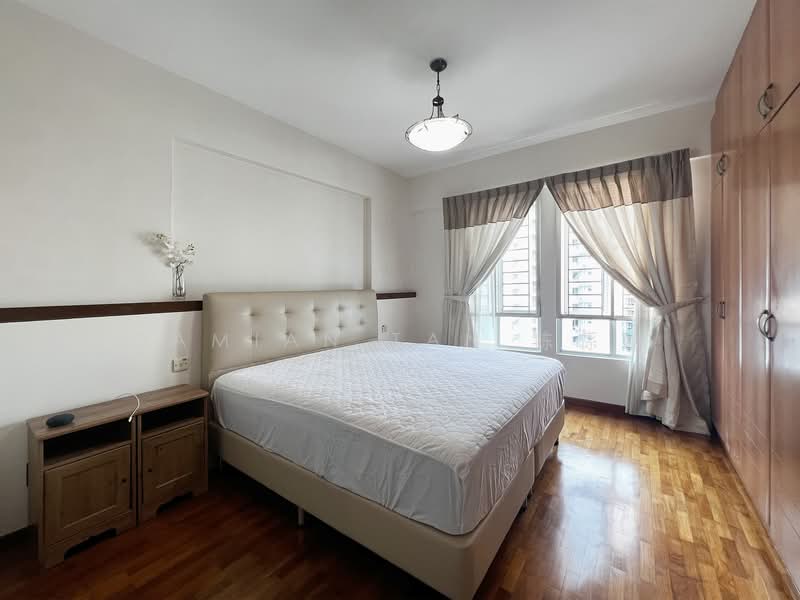 Northoaks, 20 Woodlands Cresent, 3 Bedrooms, 1,292 sqft, Condominium For Rent, by Damian Tan 陈係赈, 25061989 - Master Bedroom_01 - PropertyGuru.com.sg