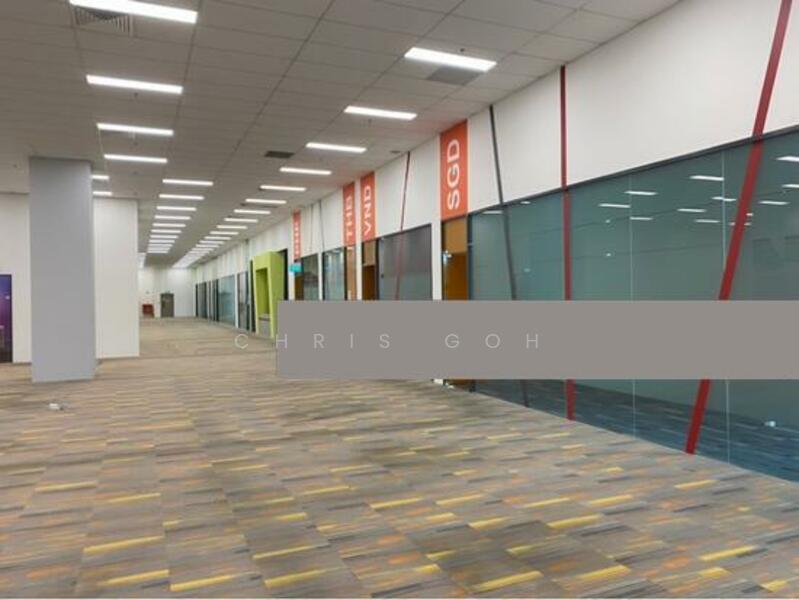 ⭐️big woodlands sembawang office warehouse for rent⭐️, Admiralty, 18,600 sqft, Light Industrial (B1) For Rent, by Chris Goh, 25062403 - CommercialGuru.com.sg