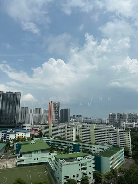 Parc Clematis, 8B Jalan Lempeng, 1 Bedroom, 452 sqft, Condominium For Rent, by Cheryl-Lynn Lim Shiau Wei, 25062466 - PropertyGuru.com.sg