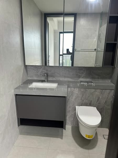 Parc Clematis, 8B Jalan Lempeng, 1 Bedroom, 452 sqft, Condominium For Rent, by Cheryl-Lynn Lim Shiau Wei, 25062466 - PropertyGuru.com.sg