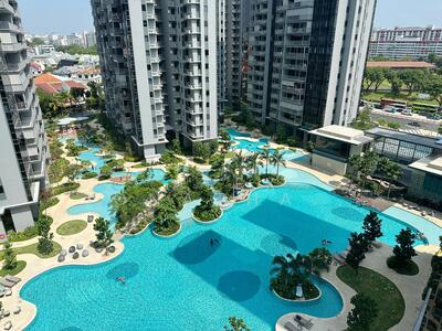 For Rent - The Florence Residences