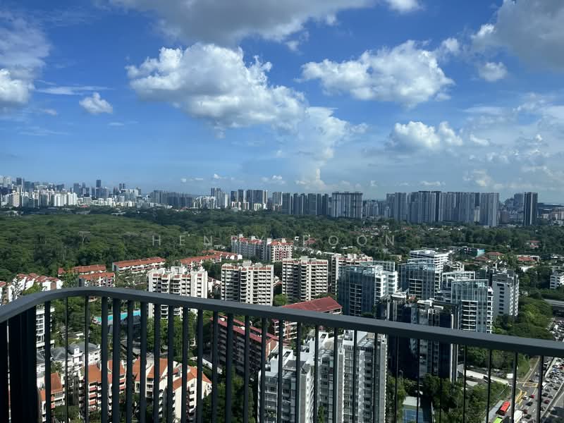 d'Leedon (Former Farrer Court), 9 Leedon Heights, 2 Bedrooms, 1,075 sqft, Condominium For Rent, by Henry Poon, 25062711 - PropertyGuru.com.sg