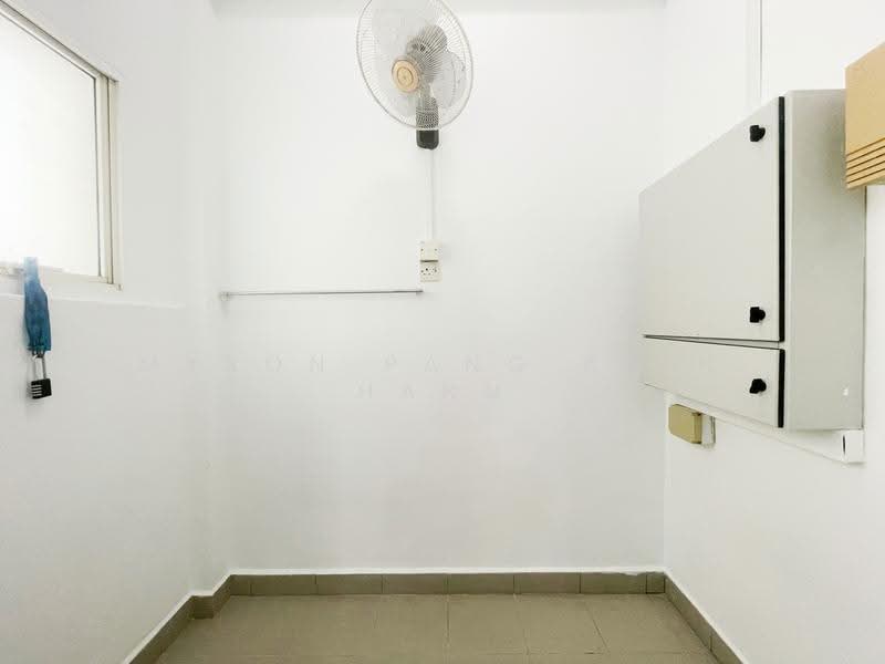 Utility/Helpers' Room