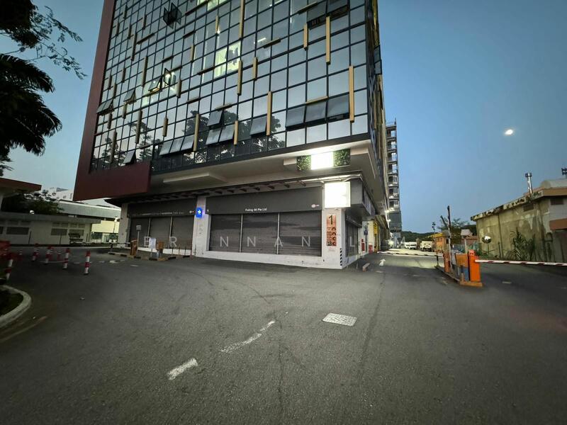 Loyang Enterprise Building, 56 Loyang Way, 4,240 sqft, Factory / Workshop (B2) For Sale, by Brennan Lim, 25063251 - CommercialGuru.com.sg