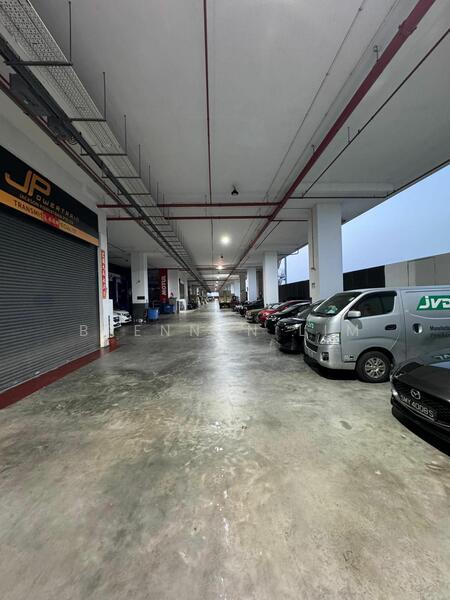Loyang Enterprise Building, 56 Loyang Way, 4,240 sqft, Factory / Workshop (B2) For Sale, by Brennan Lim, 25063251 - CommercialGuru.com.sg