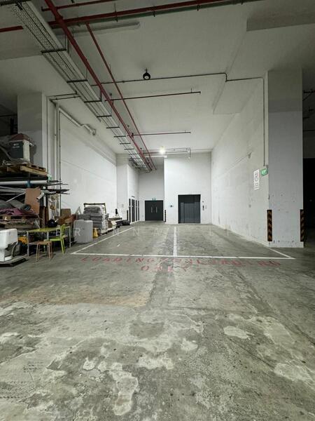 Loyang Enterprise Building, 56 Loyang Way, 4,240 sqft, Factory / Workshop (B2) For Sale, by Brennan Lim, 25063251 - CommercialGuru.com.sg