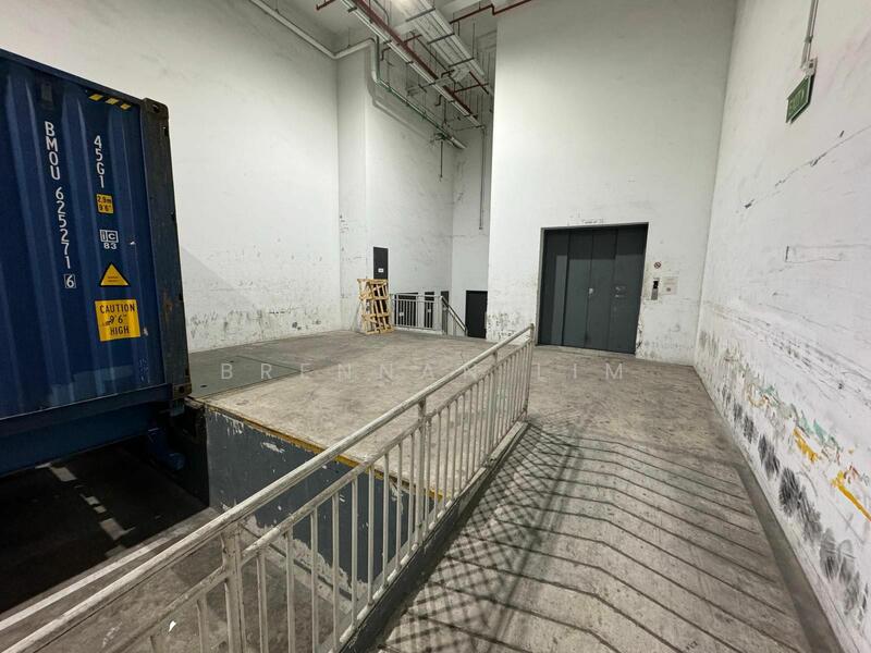 Loyang Enterprise Building, 56 Loyang Way, 4,240 sqft, Factory / Workshop (B2) For Sale, by Brennan Lim, 25063251 - CommercialGuru.com.sg