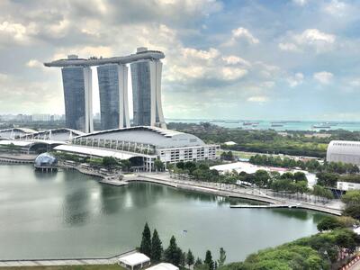 For Sale - The Sail @ Marina Bay