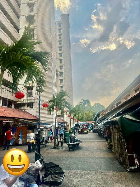 10 Telok Blangah Crescent, 10 Telok Blangah Crescent, 1,389 sqft, Shop / Shophouse For Sale, by Iris Sim, 25063863 - CommercialGuru.com.sg