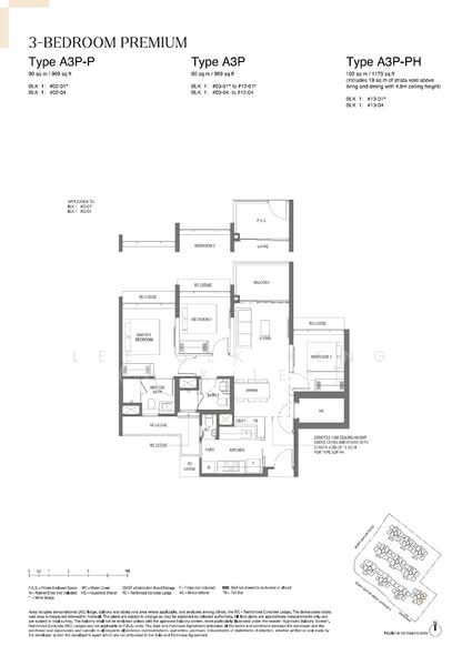Lumina Grand, Bukit Batok West Ave. 5, 3 Bedrooms, 969 sqft, Condominium For Sale, by Lee Gek Keng (G K Lee), 25064165 - PropertyGuru.com.sg