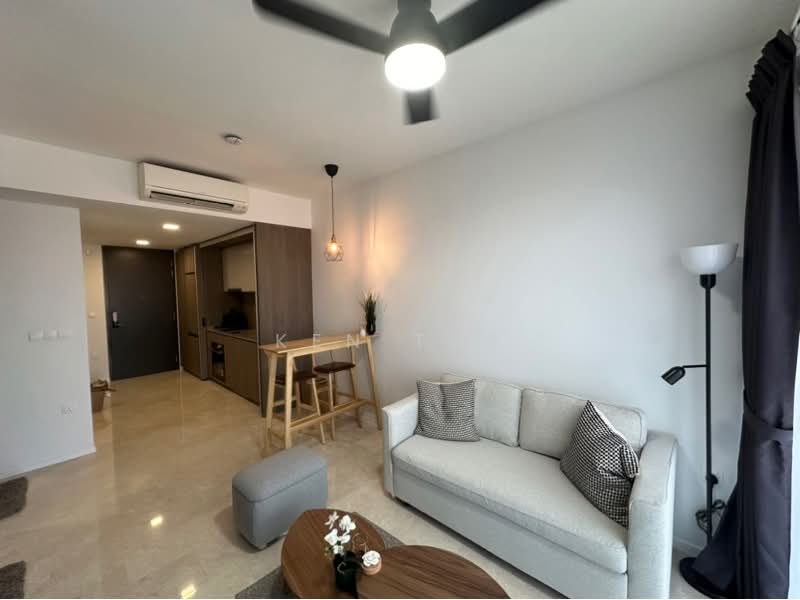 Avenue South Residence, 1 Silat Avenue, 1 Bedroom, 527 sqft, Apartment For Rent, by Ken Tay, 25064284 - PropertyGuru.com.sg