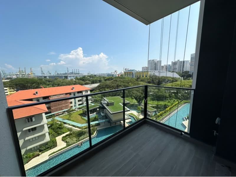 Avenue South Residence, 1 Silat Avenue, 1 Bedroom, 527 sqft, Apartment For Rent, by Ken Tay, 25064284 - PropertyGuru.com.sg