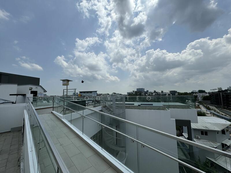 NottingHill Suites, 29A Toh Tuck Road, 1 Bedroom, 721 sqft, Apartment For Rent, by Cody Teo, 25064604 - PropertyGuru.com.sg