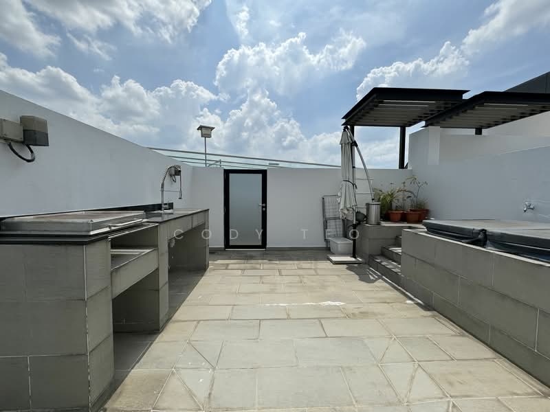 NottingHill Suites, 29A Toh Tuck Road, 1 Bedroom, 721 sqft, Apartment For Rent, by Cody Teo, 25064604 - PropertyGuru.com.sg