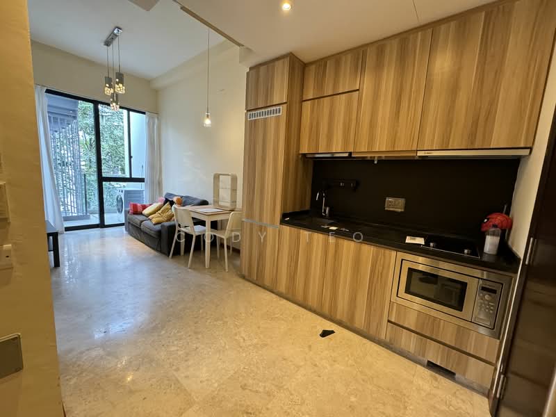 NottingHill Suites, 29A Toh Tuck Road, 1 Bedroom, 721 sqft, Apartment For Rent, by Cody Teo, 25064604 - PropertyGuru.com.sg