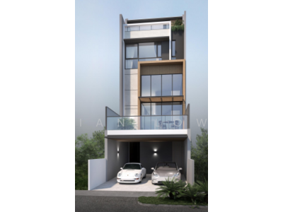 For Sale - ⭐️BRAND NEW 3.5 Sty Terrace w Lift and Pool⭐️Luxurious Living⭐️ D15 Telok Kurau View Now!