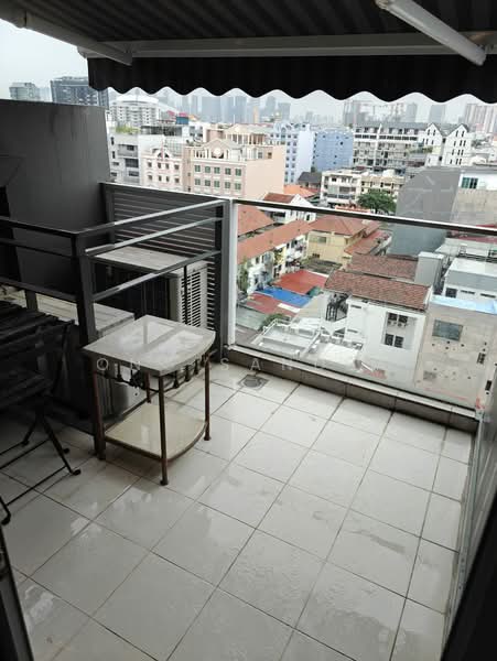 #1 Loft, 1 Lorong 24 Geylang, Room Rental, 200 sqft, Apartment For Rent, by Ong Sandra, 25064688 - PropertyGuru.com.sg
